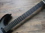 Jackson Custom Shop Soloist - Silverburst