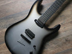 Jackson Custom Shop Soloist - Silverburst
