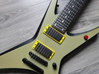 Jackson Custom Shop Warrior 7
