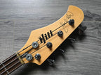 Jon Hill Bootleg Guitars Custom Bass