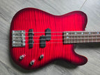 Jon Hill Bootleg Guitars Custom Bass