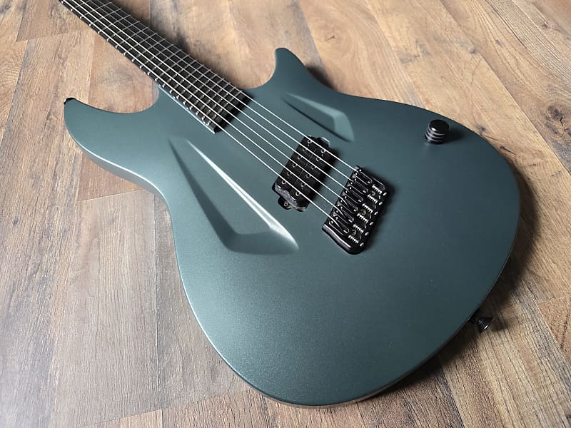 Aristides 060S, Kemper Green - Electric Guitar