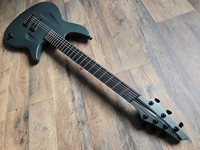 Aristides 060S, Kemper Green - Electric Guitar