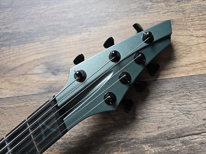 Aristides 060S, Kemper Green - Electric Guitar