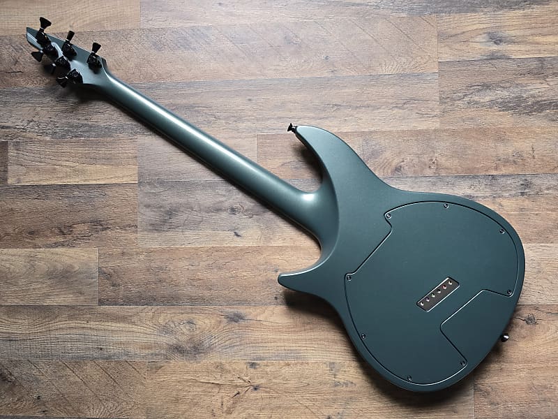 Aristides 060S, Kemper Green - Electric Guitar