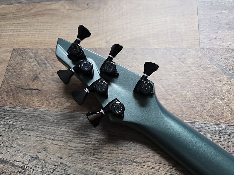 Aristides 060S, Kemper Green - Electric Guitar