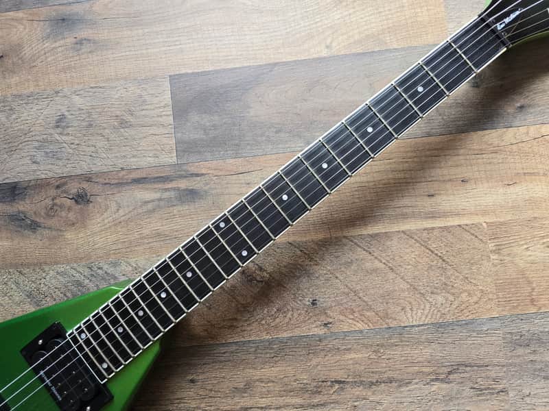 Kramer Dave Mustaine Vanguard Rust In Peace