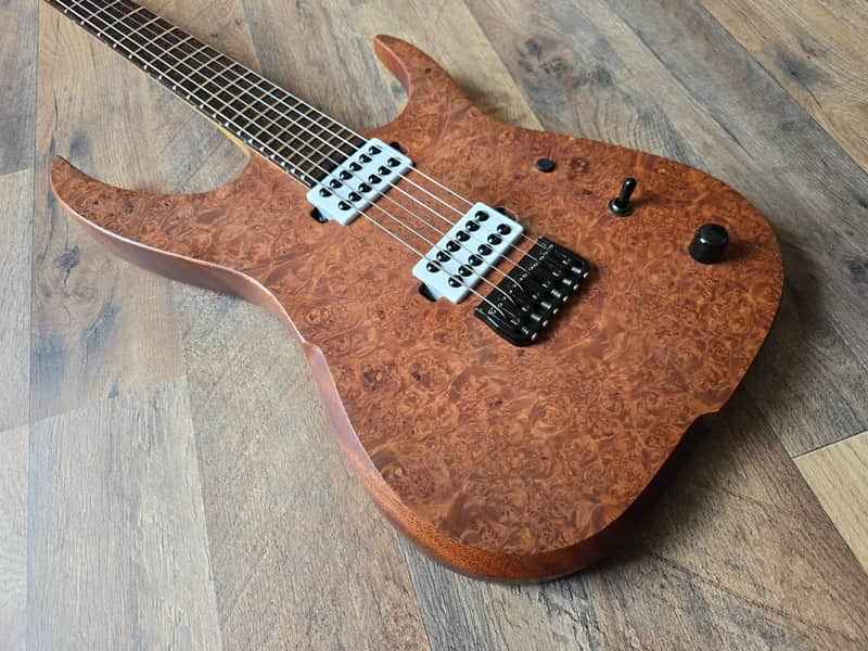 LEF Custom 6