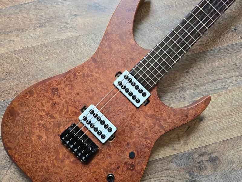 LEF Custom 6