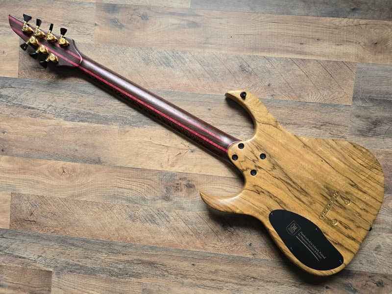 Mayones Duvell 7 Mastergrade