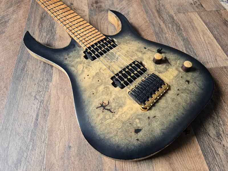 Mayones Duvell 7 Mastergrade