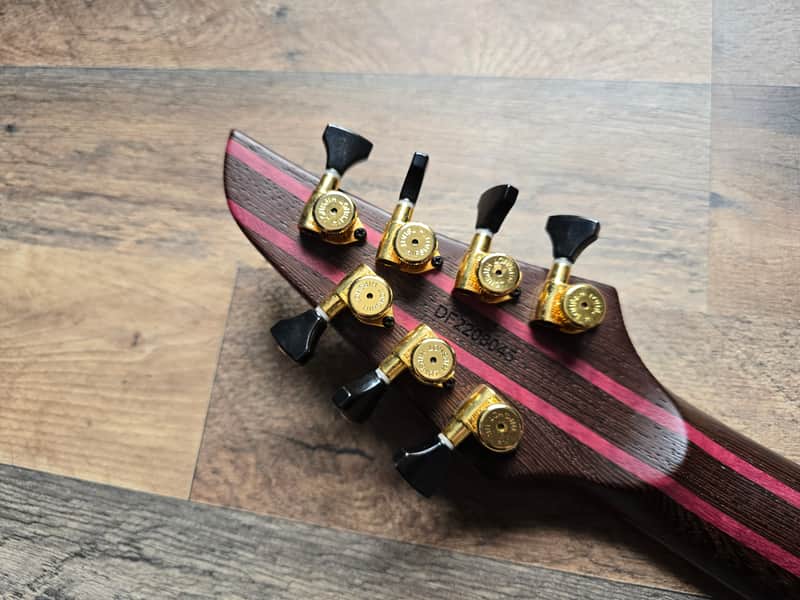 Mayones Duvell 7 Mastergrade