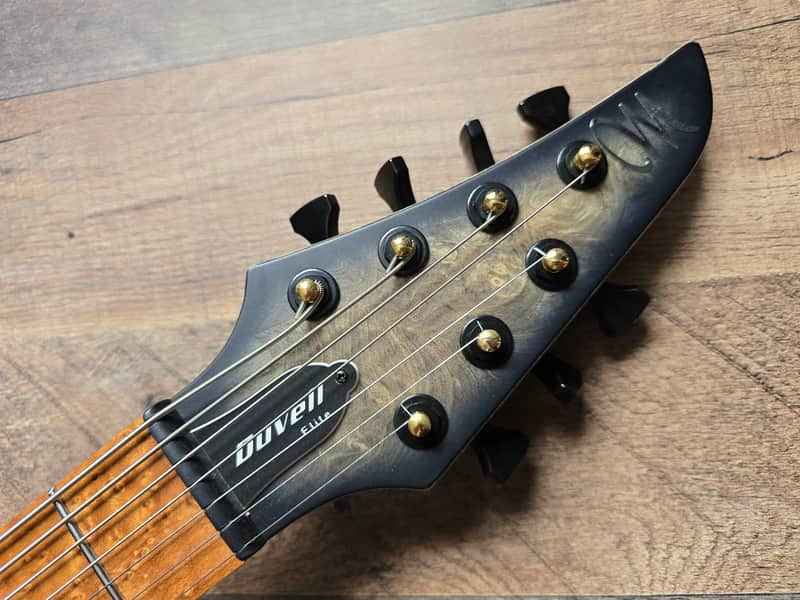 Mayones Duvell 7 Mastergrade