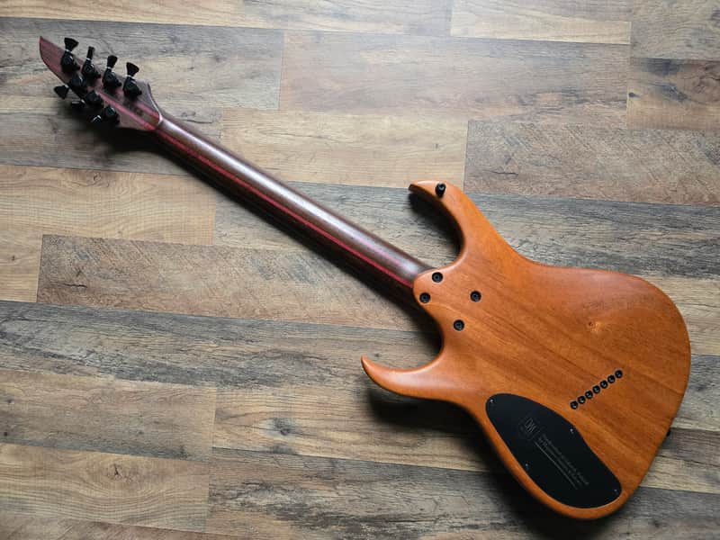 Mayones Duvell VF 7 Elite Multiscale