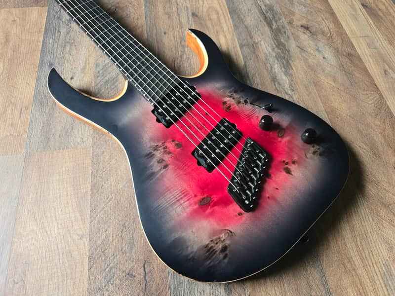 Mayones Duvell VF 7 Elite Multiscale