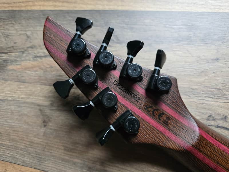 Mayones Duvell VF 7 Elite Multiscale