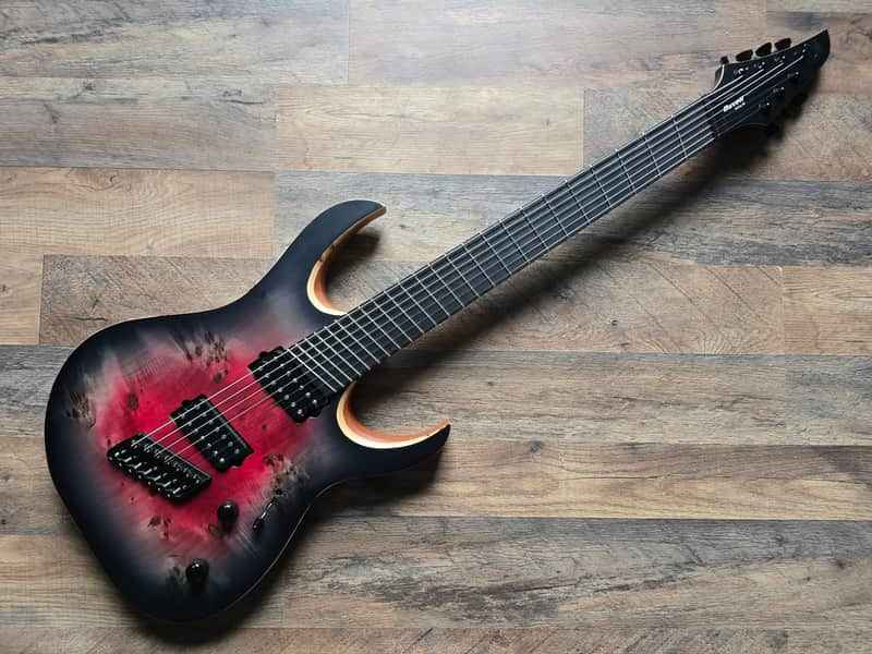 Mayones Duvell VF 7 Elite Multiscale