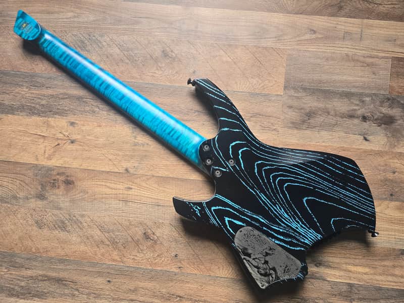 Ormsby Custom Shop Goliath 7