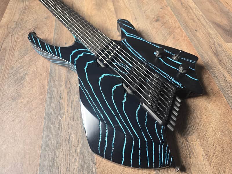 Ormsby Custom Shop Goliath 7