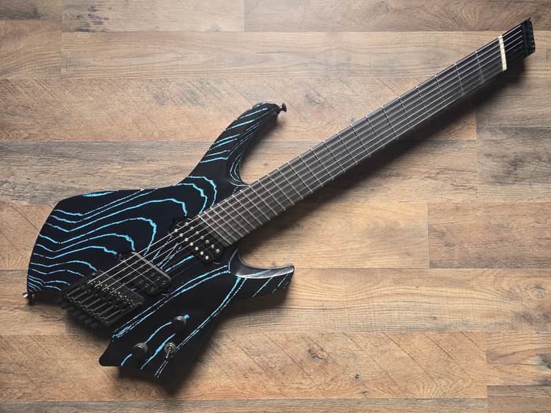 Ormsby Custom Shop Goliath 7
