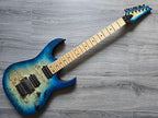 Ibanez Prestige RG-652MPB.