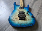 Ibanez Prestige RG-652MPB.