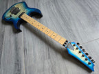 Ibanez Prestige RG-652MPB.
