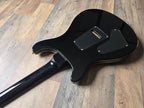 Rear view of PRS Custom 24 Artist showing tremolo bridge system