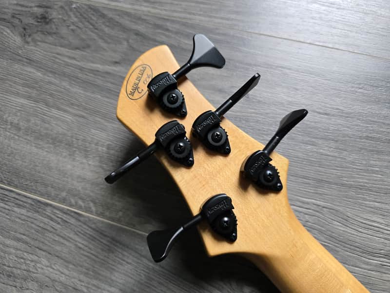 Roscoe LG Standard 5 Plus