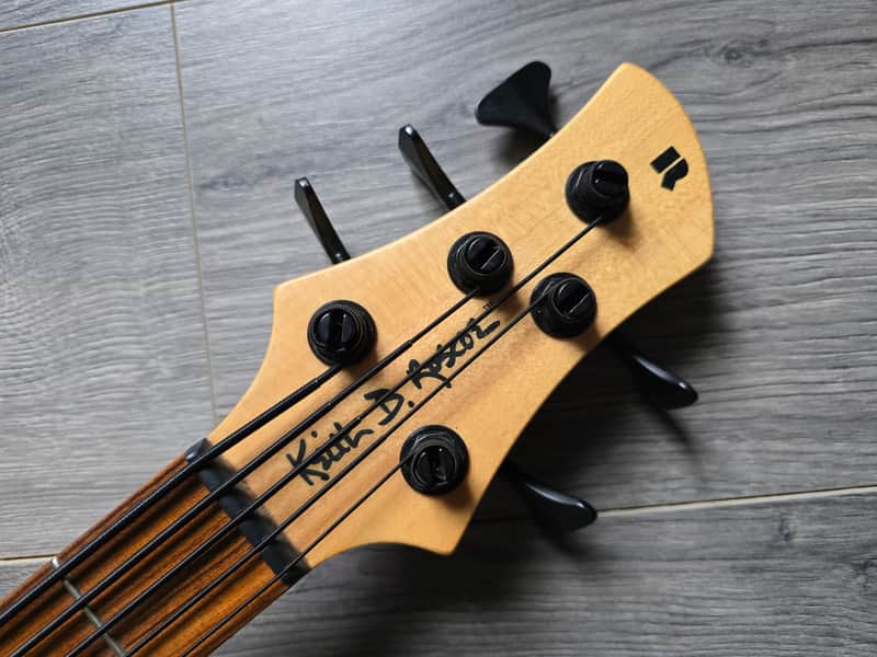 Roscoe LG Standard 5 Plus