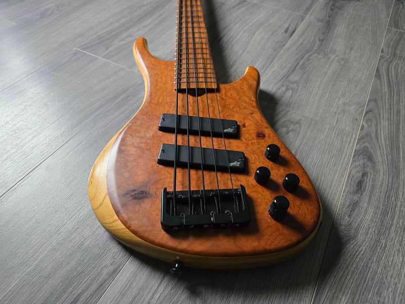 Roscoe LG Standard 5 Plus