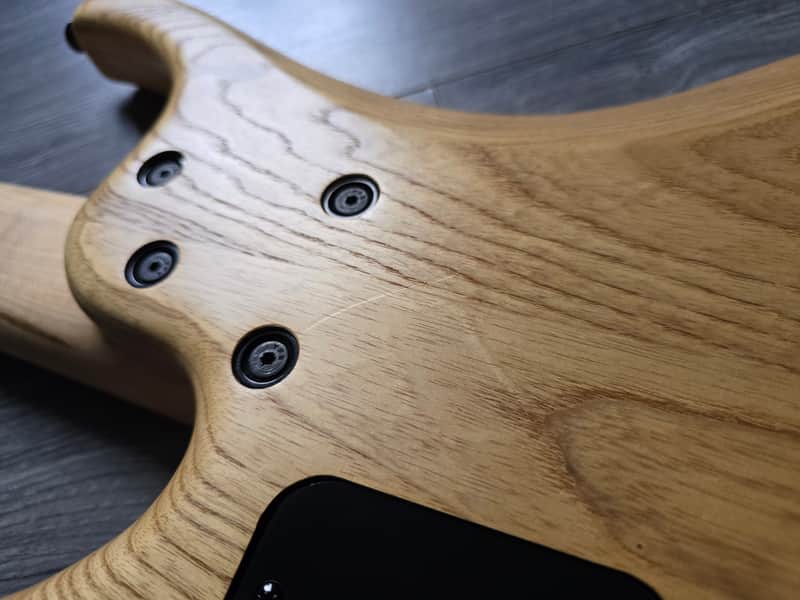 Roscoe LG Standard 5 Plus