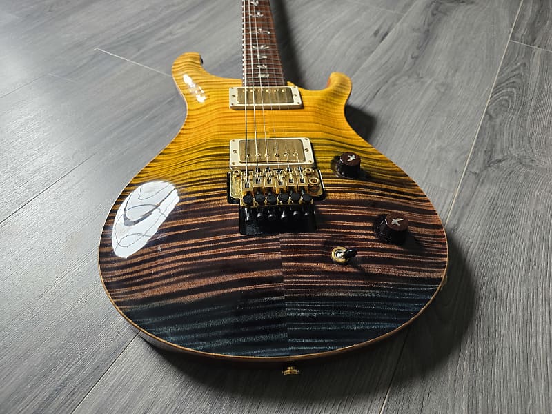 PRS Private Stock Custom 22 Floyd Rose.