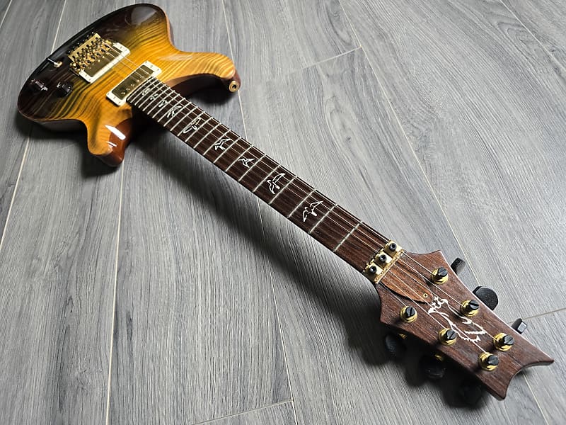 PRS Private Stock Custom 22 Floyd Rose.