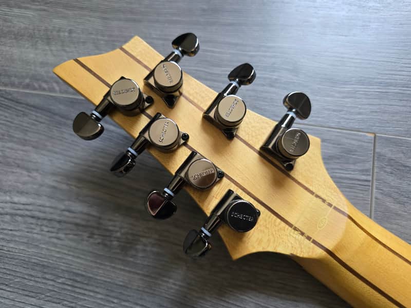 Schecter Banshee-7 Active