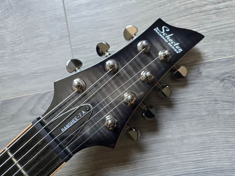 Schecter Banshee-7 Active