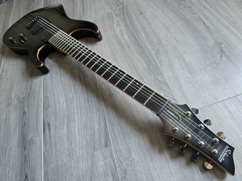 Schecter Banshee-7 Active