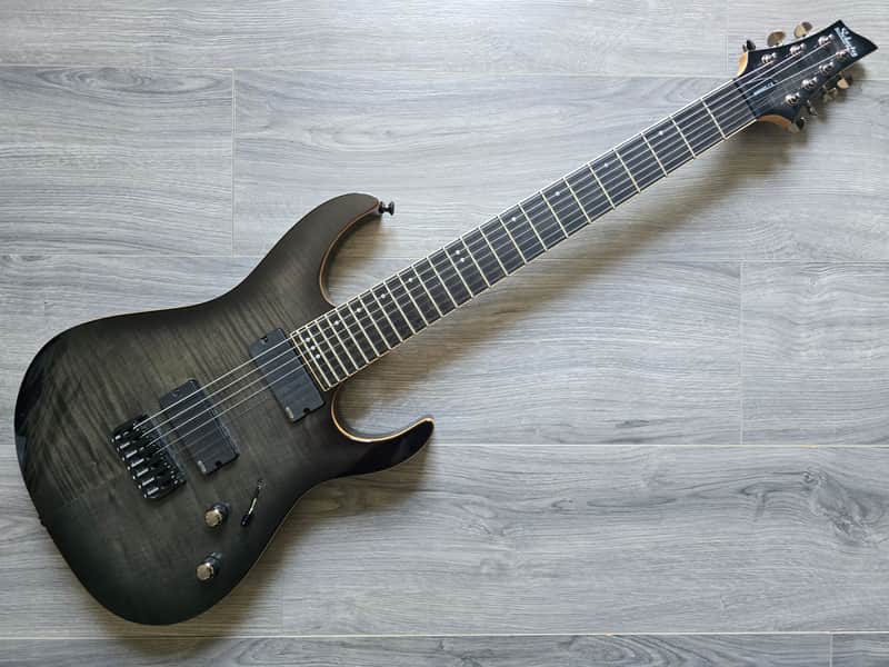 Schecter Banshee-7 Active