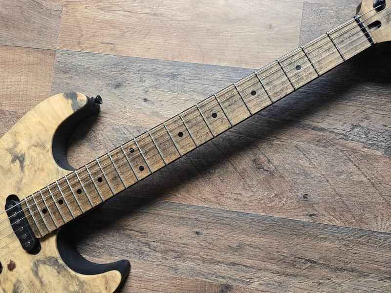 Schecter USA Custom Shop Sunset Custom-II Hybrid
