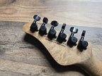 Schecter USA Custom Shop Sunset Custom-II Hybrid
