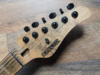 Schecter USA Custom Shop Sunset Custom-II Hybrid