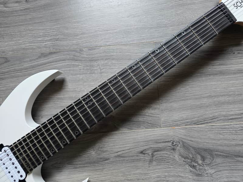 Schecter USA Custom Shop Keith Merrow KM-7 Stage