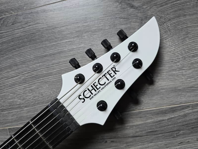 Schecter USA Custom Shop Keith Merrow KM-7 Stage