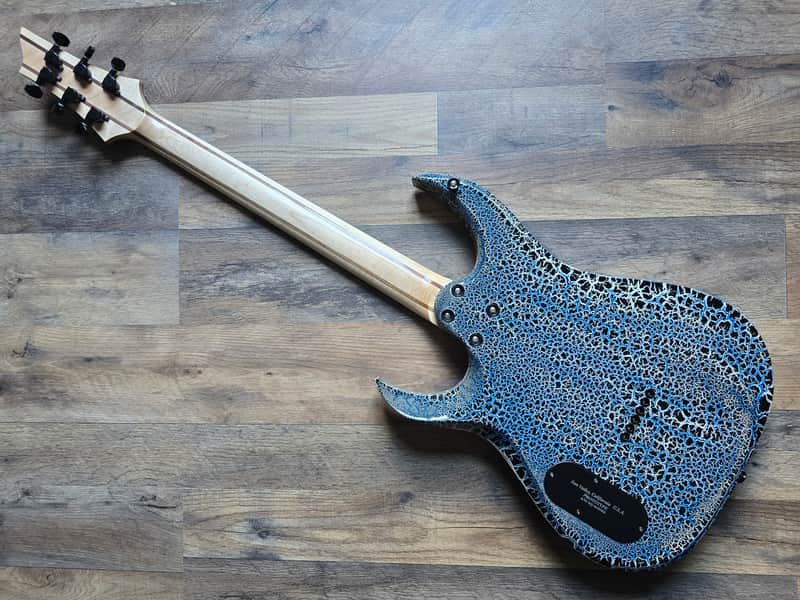 Schecter USA Custom Shop Prototype Sunset Extreme