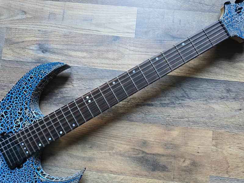 Schecter USA Custom Shop Prototype Sunset Extreme