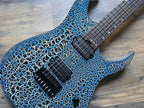Schecter USA Custom Shop Prototype Sunset Extreme