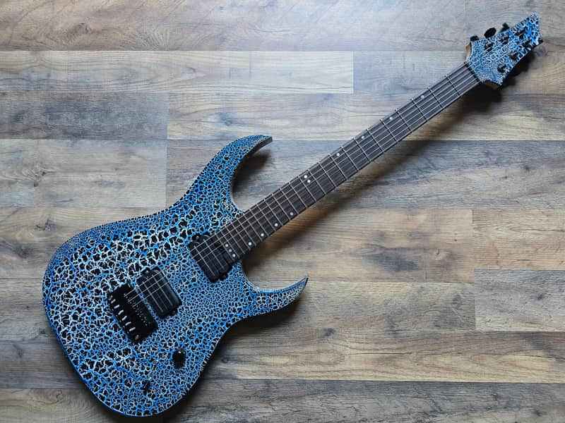 Schecter USA Custom Shop Prototype Sunset Extreme