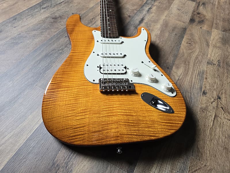 Fender American Select Stratocaster