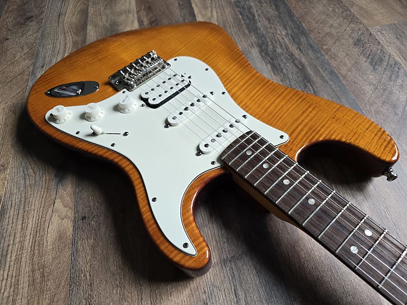 Fender American Select Stratocaster