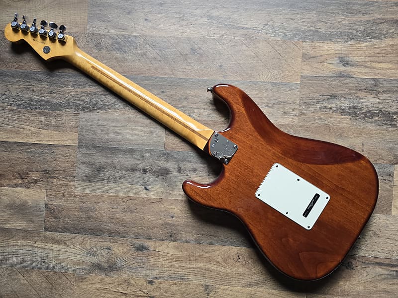 Fender American Select Stratocaster